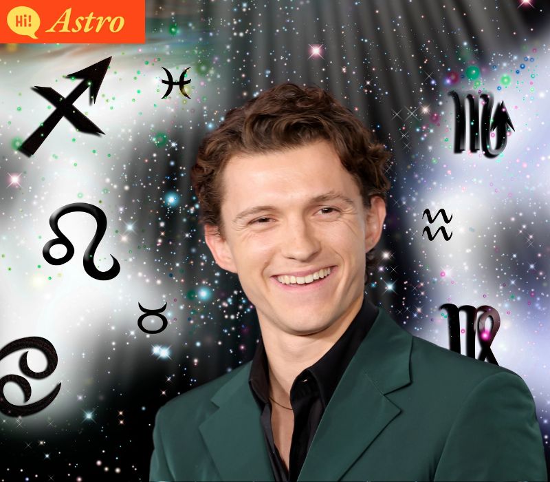 Read more about the article Tom Holland Horoscope by Date of Birth 2025