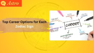 Read more about the article Top Career Options for Each Zodiac Sign