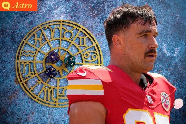 Travis Kelce Horoscope by Date of Birth 2025