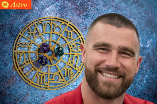 Travis Kelce Horoscope by Date of Birth 2025