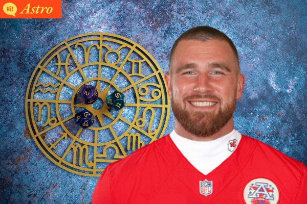 Read more about the article Travis Kelce Horoscope by Date of Birth 2025