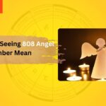 What Does It Mean to See 808 Angel Number?