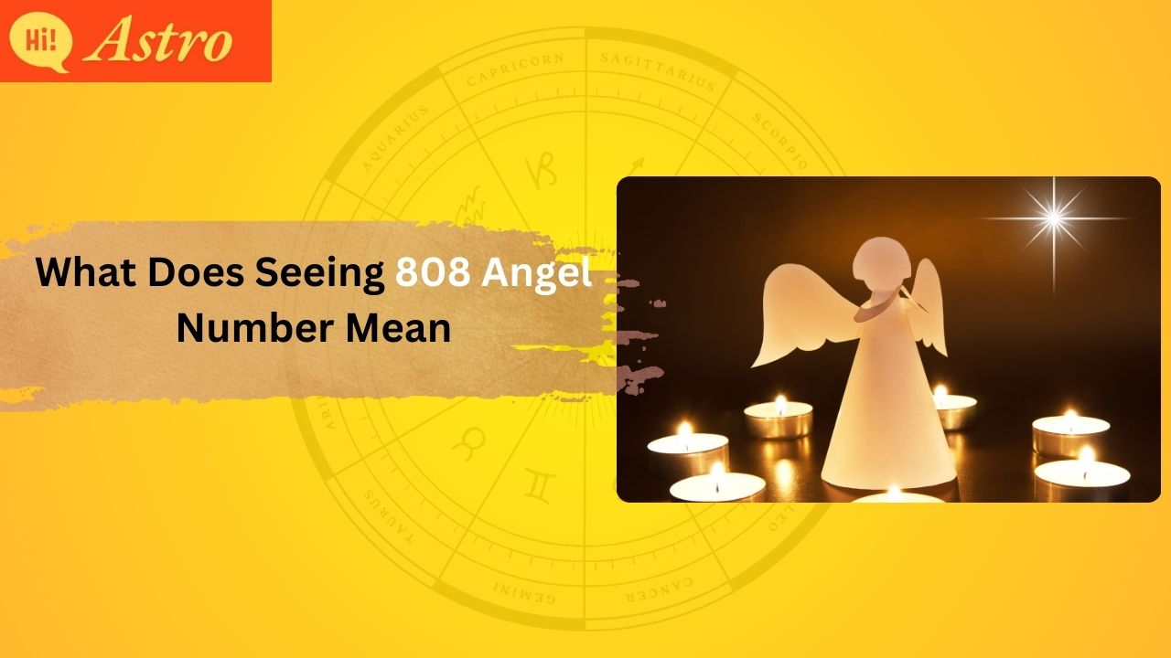 Read more about the article What Does It Mean to See 808 Angel Number?