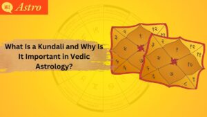 Read more about the article What is a Kundali and Why It Matters in Vedic Astrology?