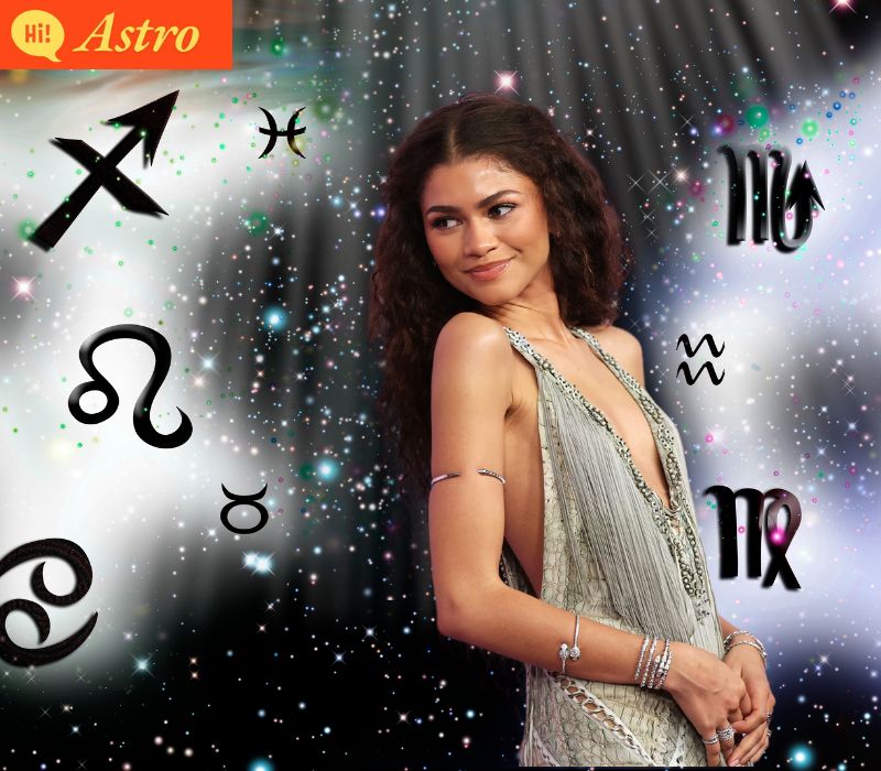 Zendaya Horoscope by Date of Birth 2025