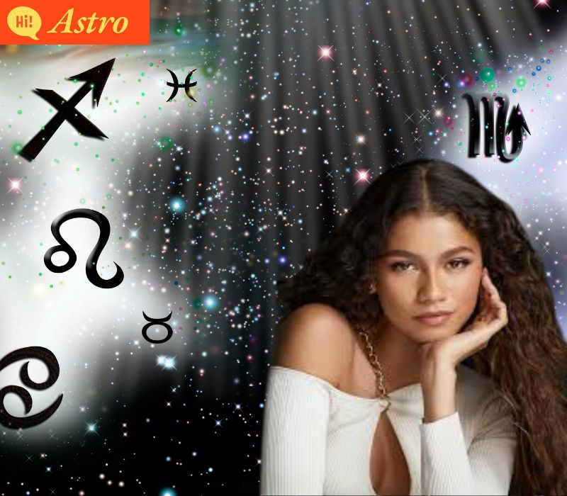 Zendaya Horoscope by Date of Birth 2025