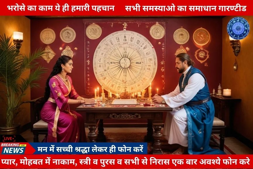 Love Problem Solution by Astrology