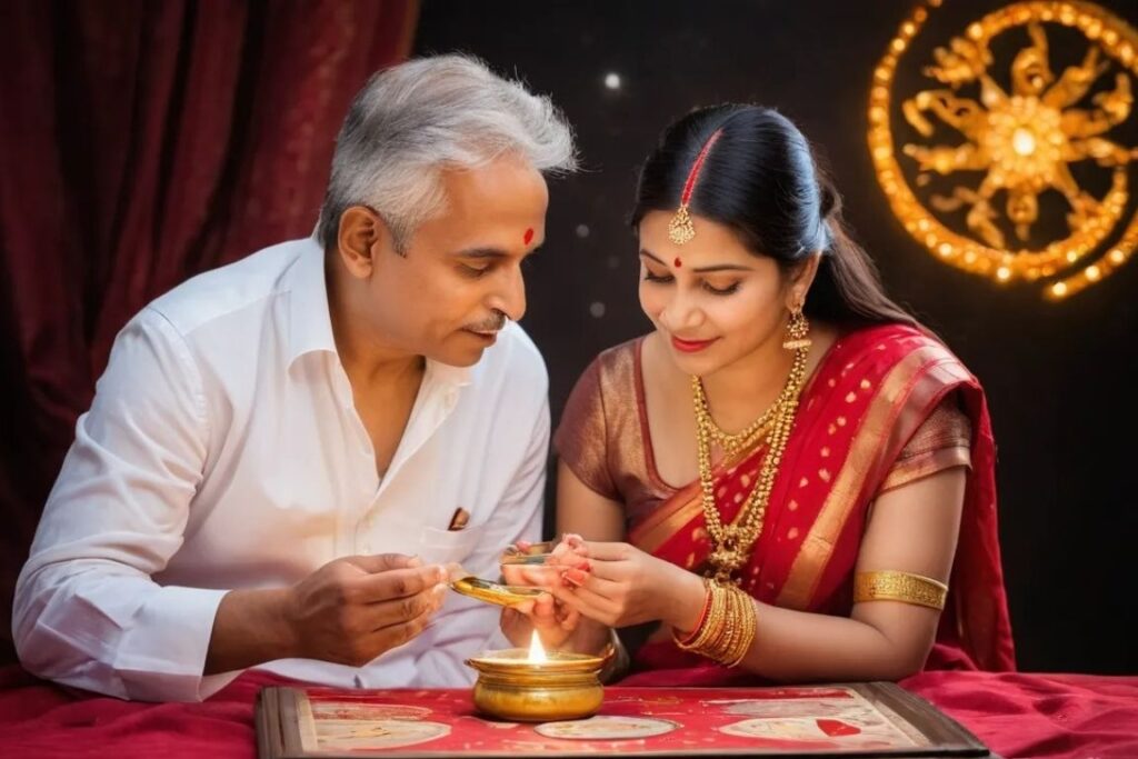 Free Lady Astrologer WhatsApp Number