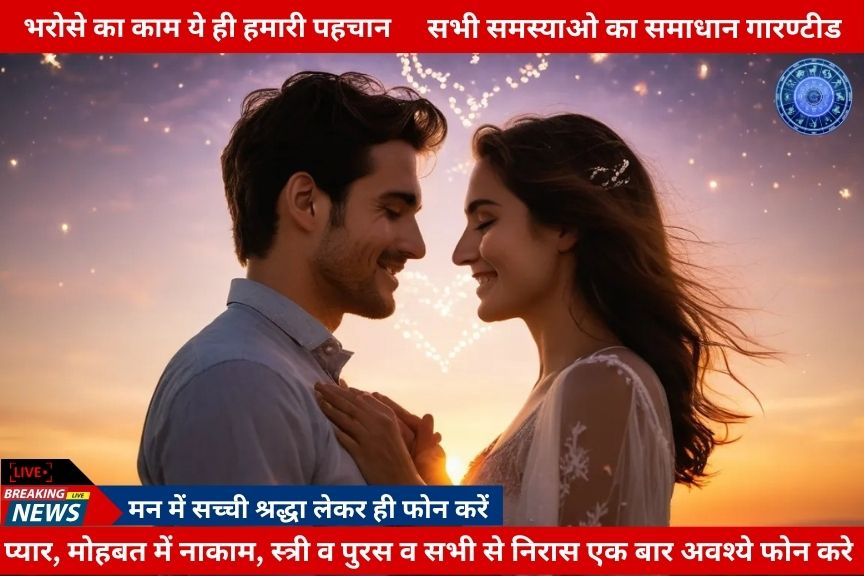 Love Problem Solution Astrologer in Delhi