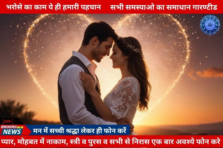 Read more about the article Love Problem Solution Astrologer in Hyderabad