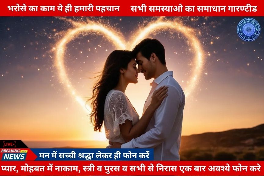 Love Problem Solution Astrologer in Ludhiana