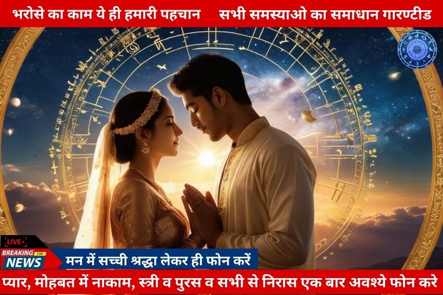 Love Problem Solution Astrologer in Ahmedabad